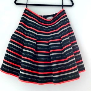 HD in Paris high waisted skirt by Anthropologie